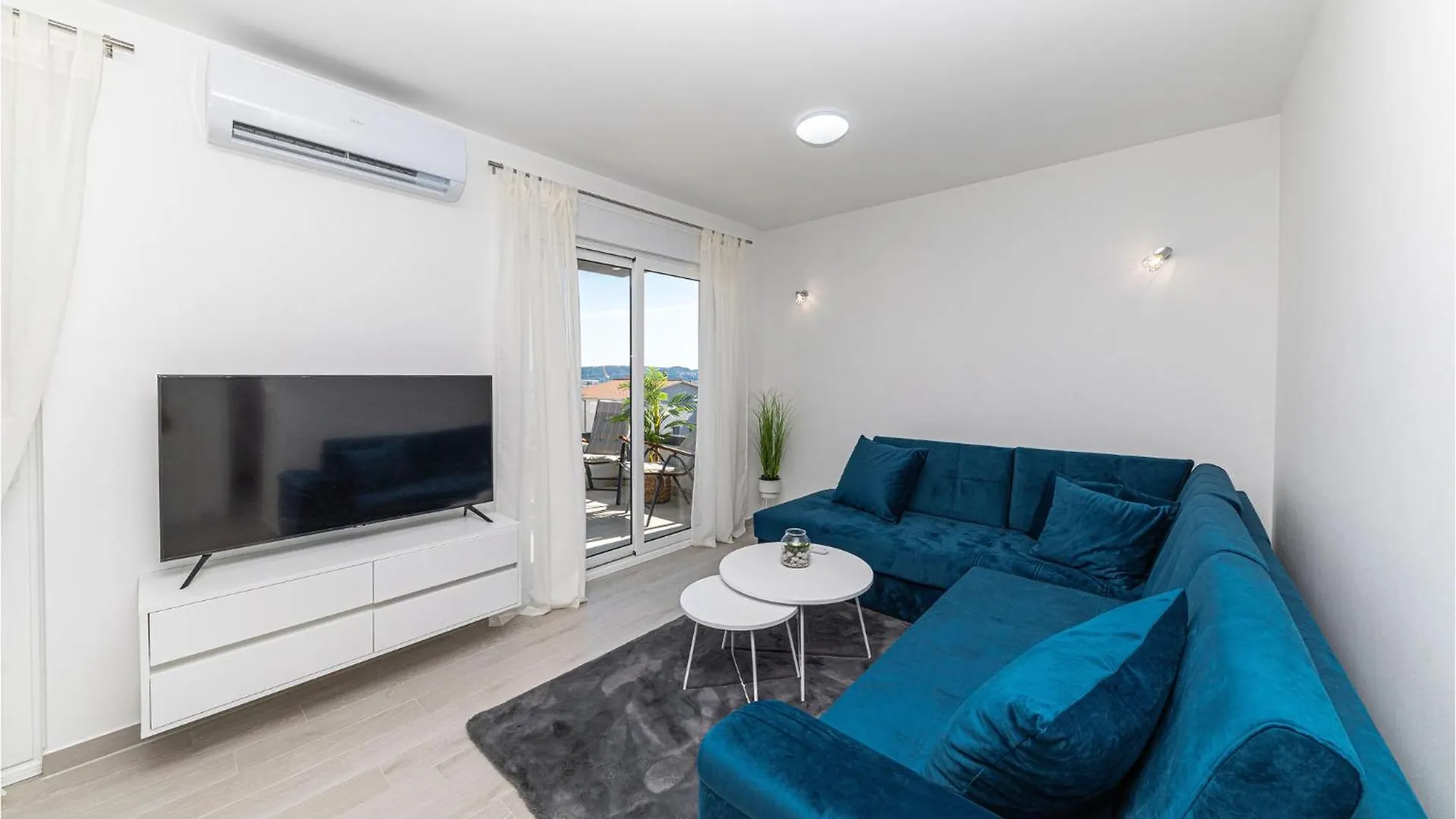 Amazing Apartment In Trogir With Kitchen