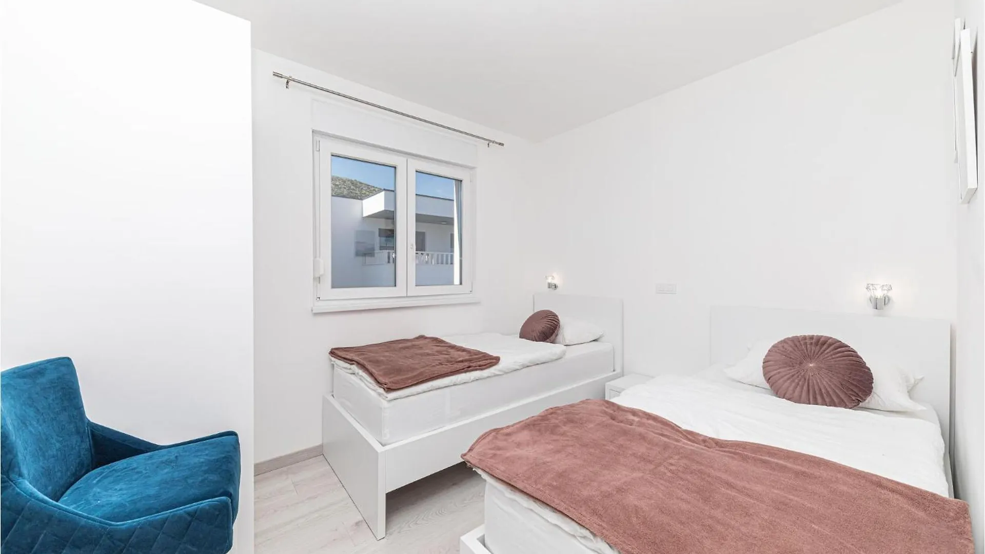 Amazing Apartment In Trogir With Kitchen