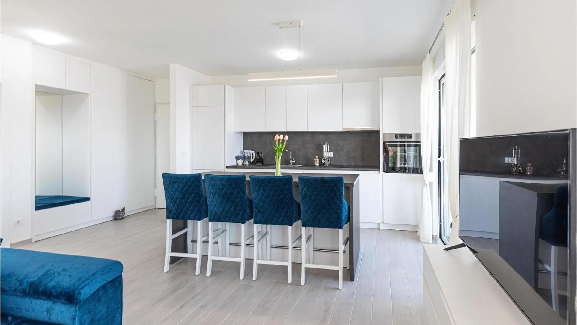 Amazing Apartment In Trogir With Kitchen