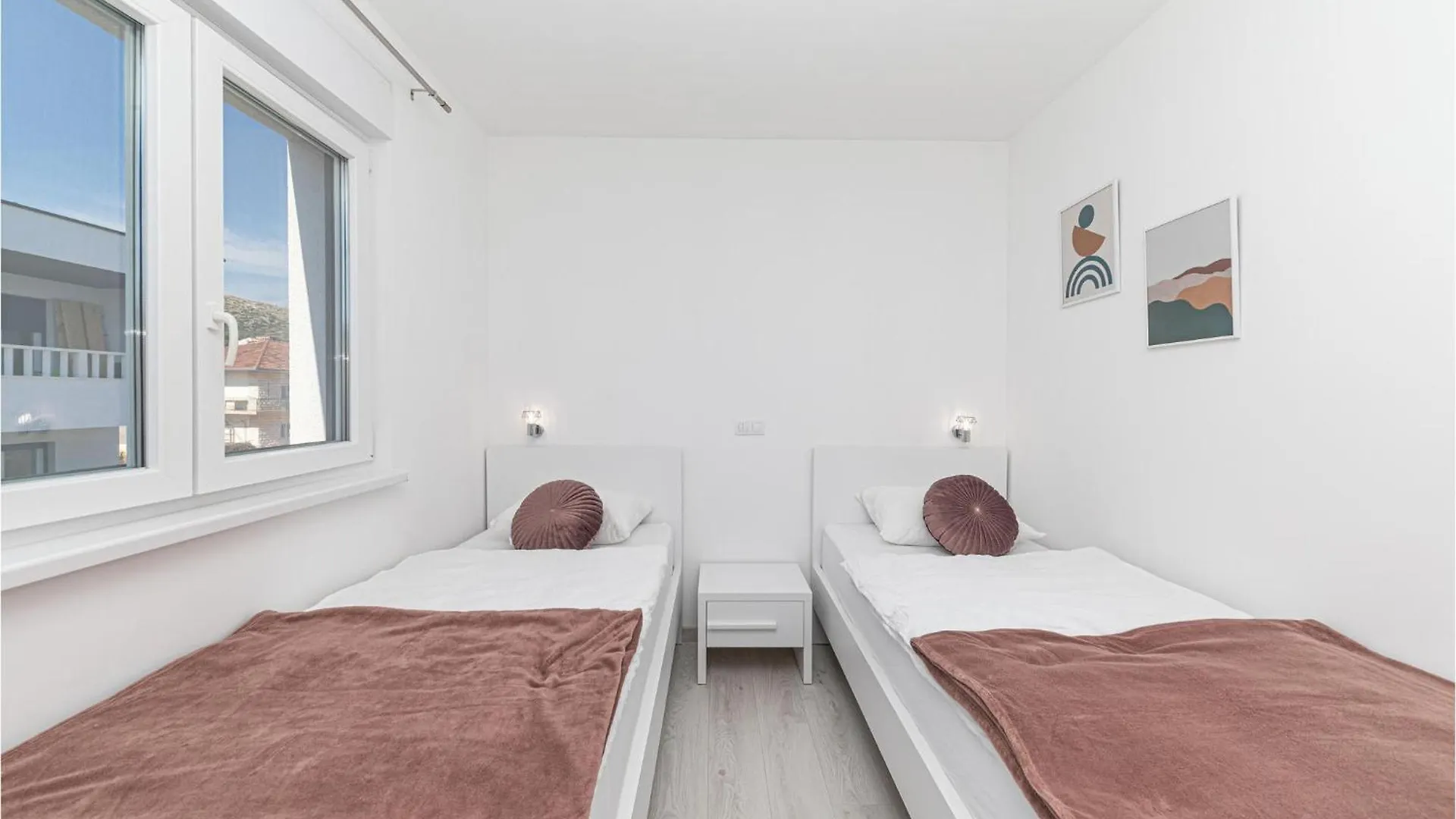 Amazing Apartment In Trogir With Kitchen