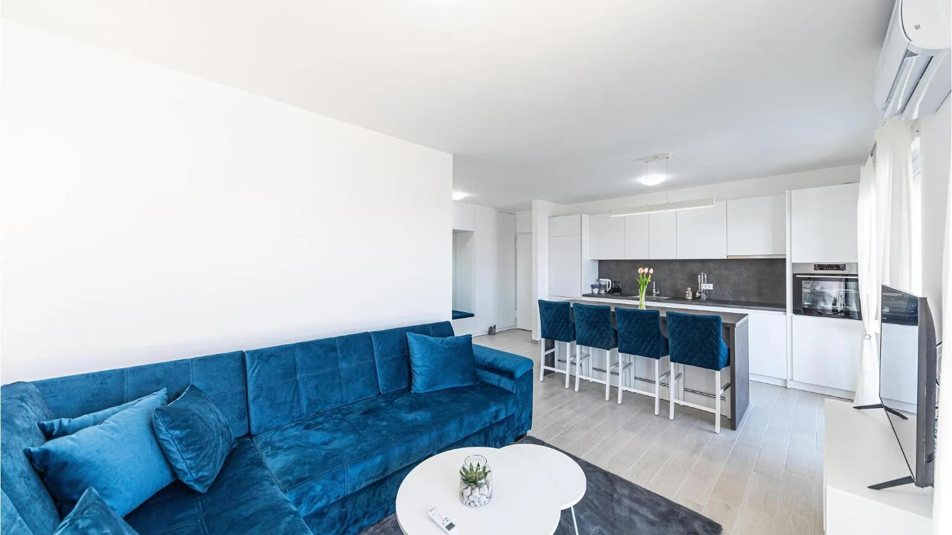 Amazing Apartment In Trogir With Kitchen